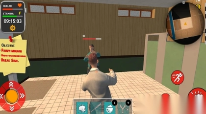 高中男生黑帮游戏