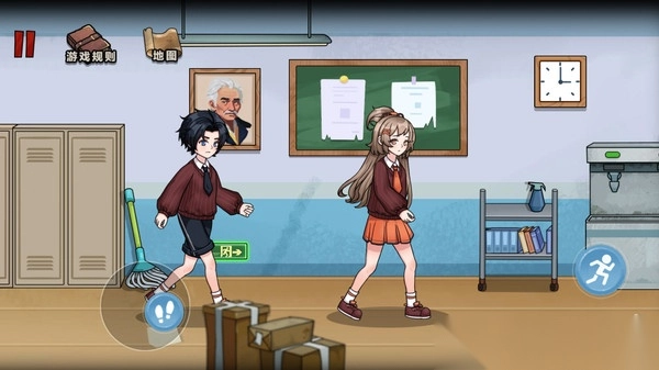 恐怖学校循环图2