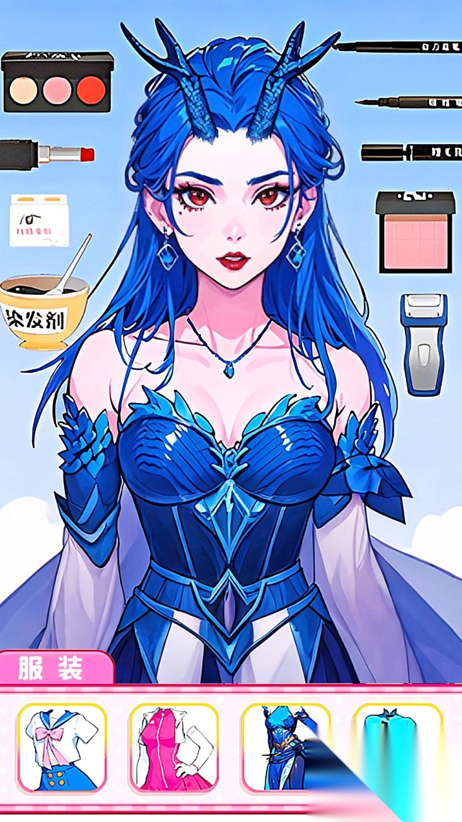 游戏截图