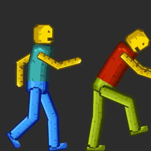 人类游乐场模拟器