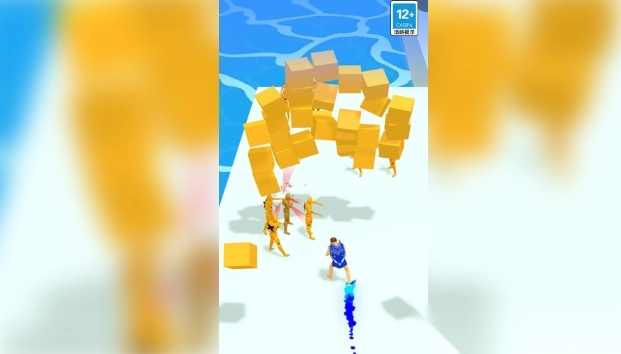 疯狂钢铁人英雄3D