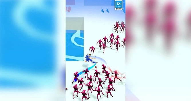 疯狂钢铁人英雄3D