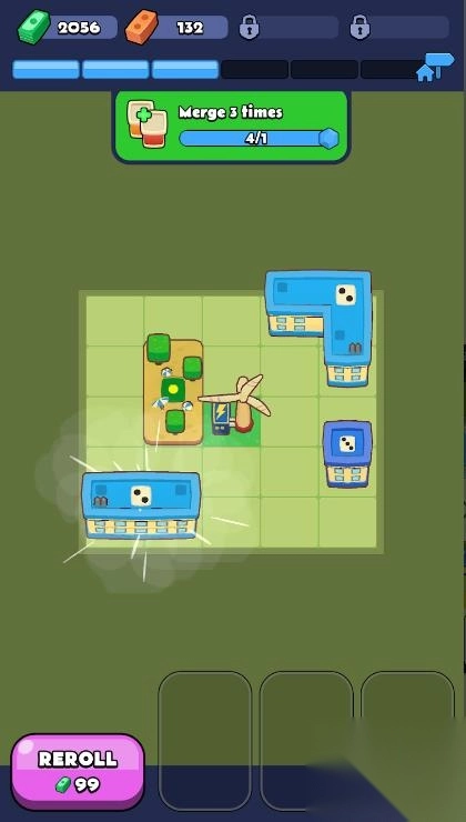 拼图小镇大亨闲置合并图2