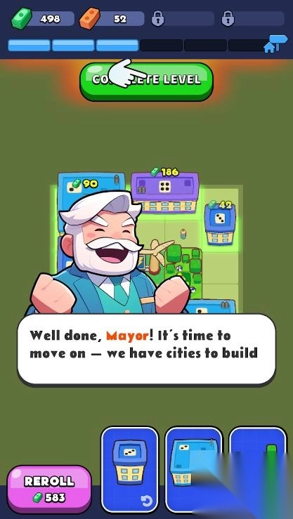 拼图小镇大亨闲置合并图4