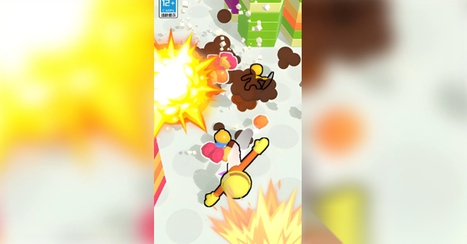 火柴人冒险世界(4)