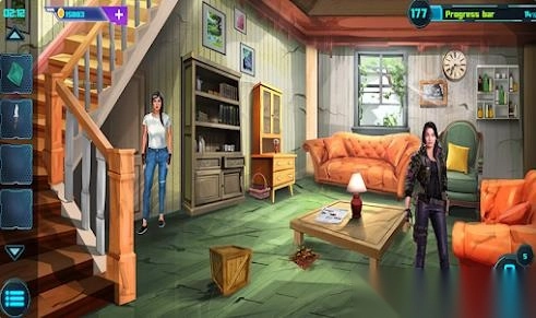 密室逃脱游戏迷人的故事