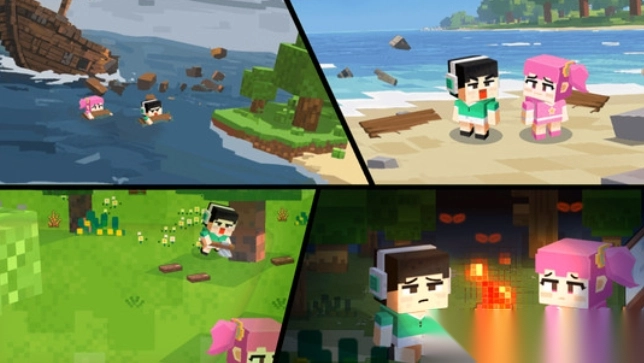 双人MC世界求生