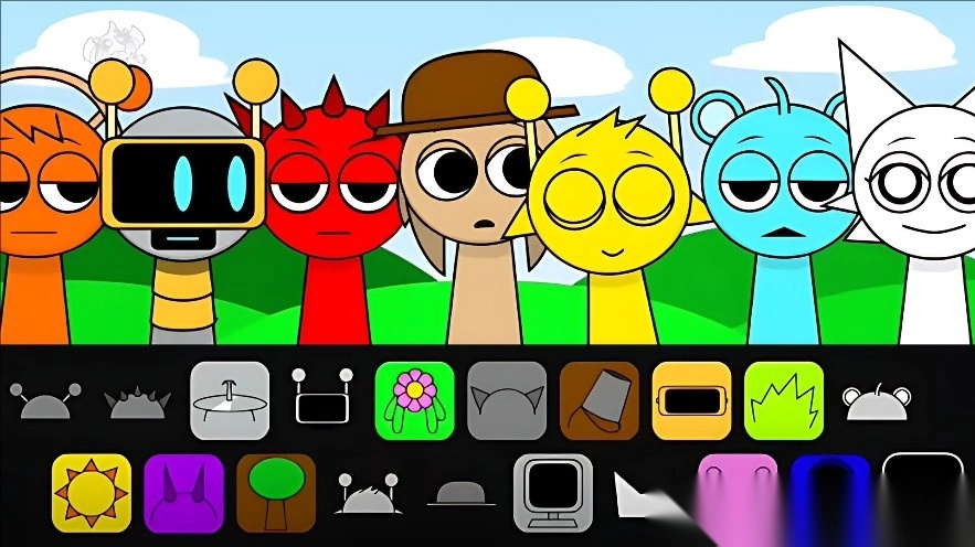 节奏盒子全明星