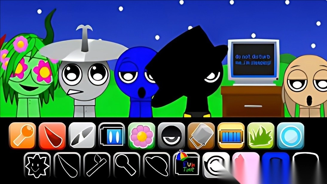 节奏盒子全明星