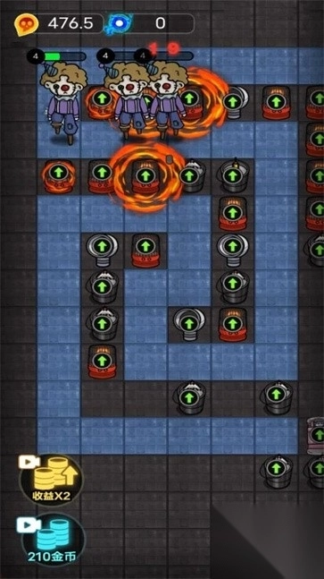 密室求生日记(3)