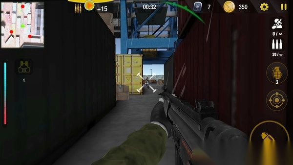 绝地海岛求生图1