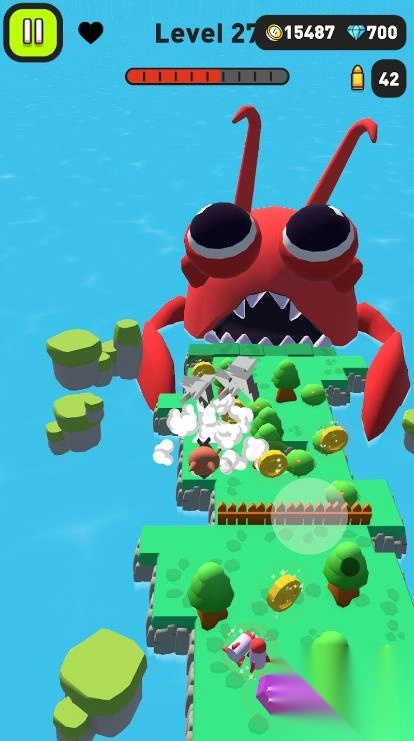 鲨鱼游戏吃掉世界截图1