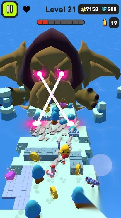 鲨鱼游戏吃掉世界截图3