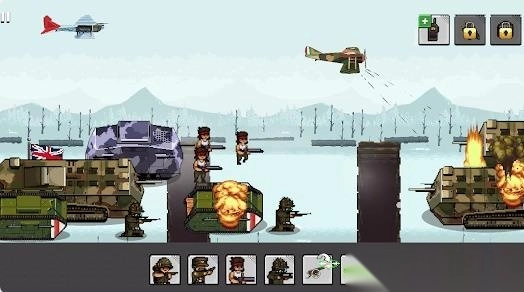 堑壕战特殊部队-图1