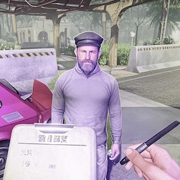 边境检察官真实