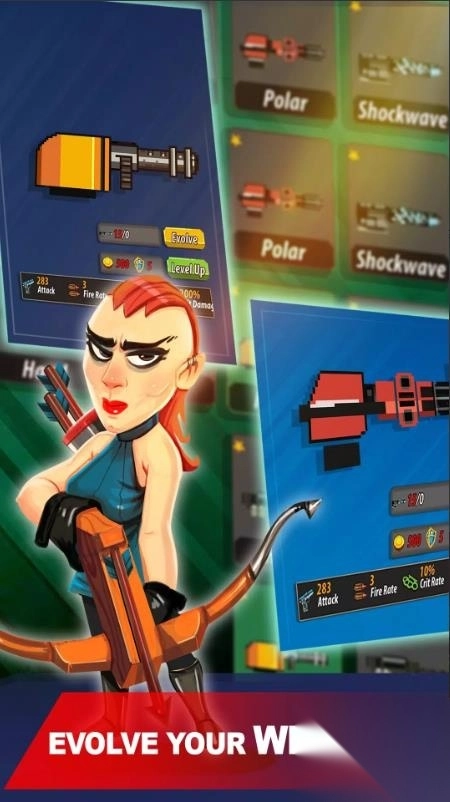 行尸走肉戰(zhàn)爭圖1