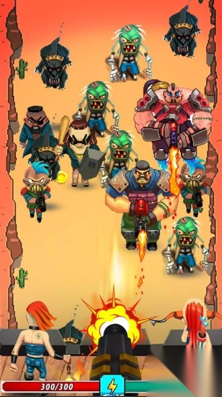 行尸走肉戰(zhàn)爭圖2