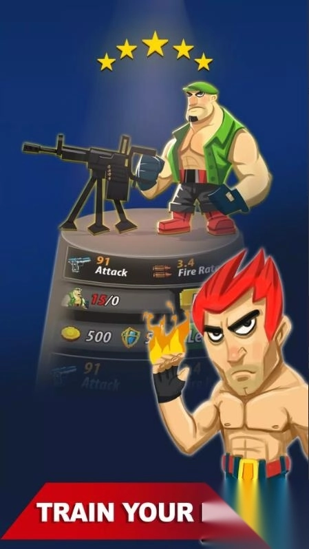 行尸走肉戰(zhàn)爭圖3