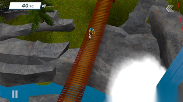 最后的山地骑行图1