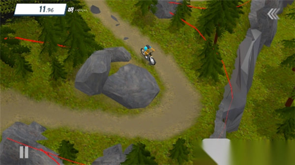 最后的山地骑行图2