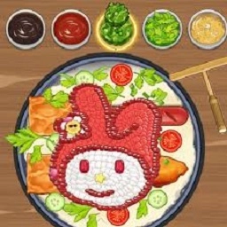 美味煎饼制作