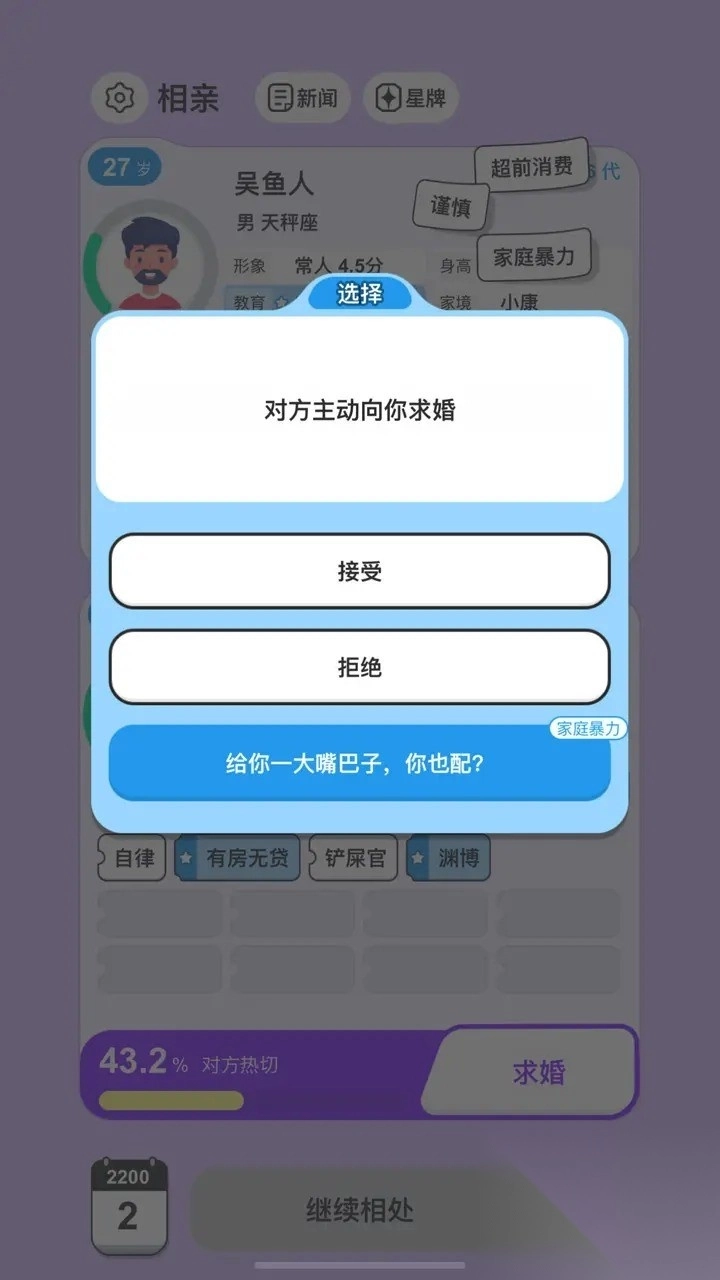 纸上谈亲图1