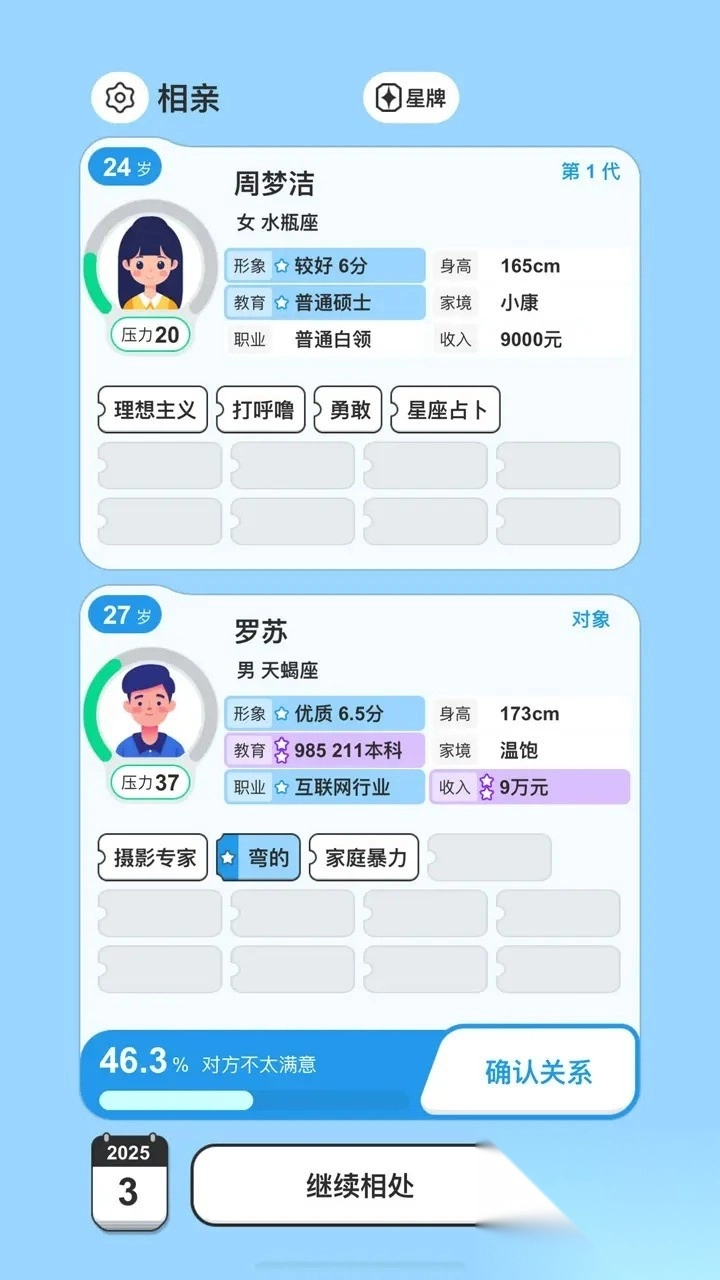 纸上谈亲图4