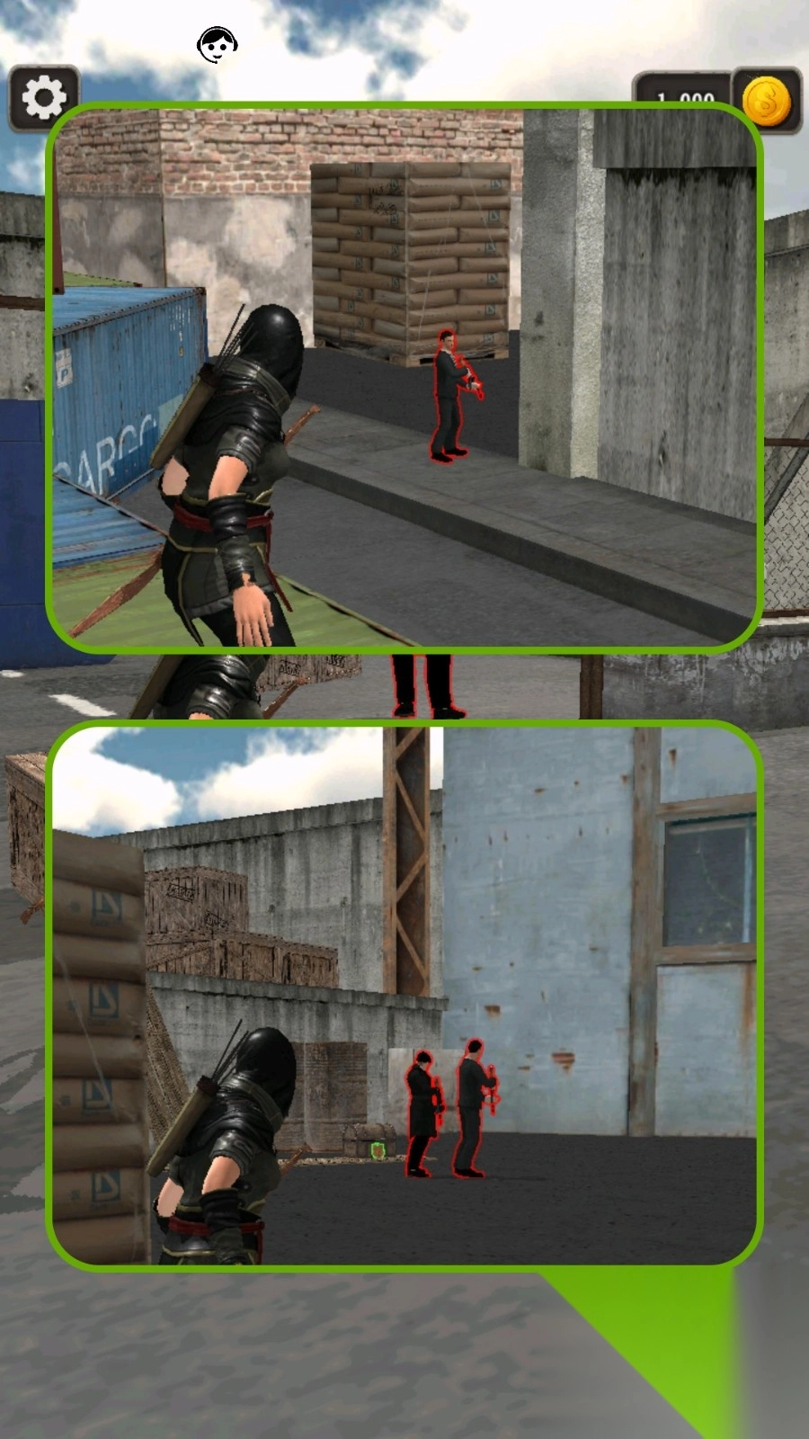 城市弓箭杀手3-图2