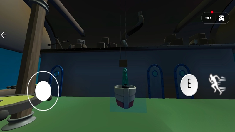 恐怖逃亡模拟图1