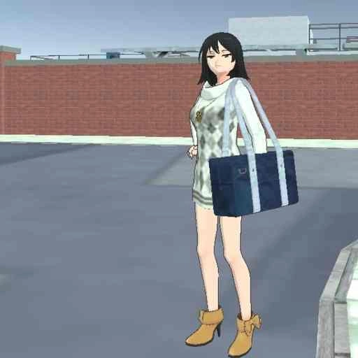 高校女生模拟器