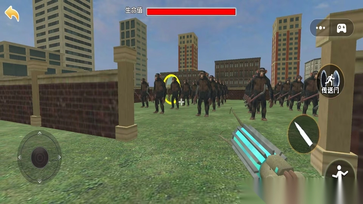 动物生存大乱斗1