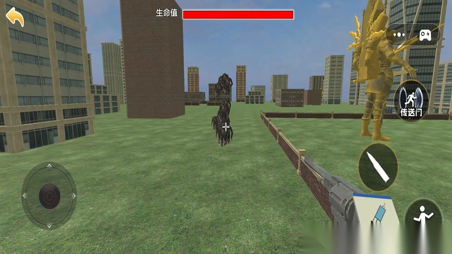 动物生存大乱斗3