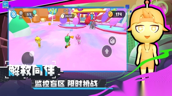 冒名顶替者乱斗(2)