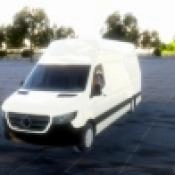 短跑小巴货车3D