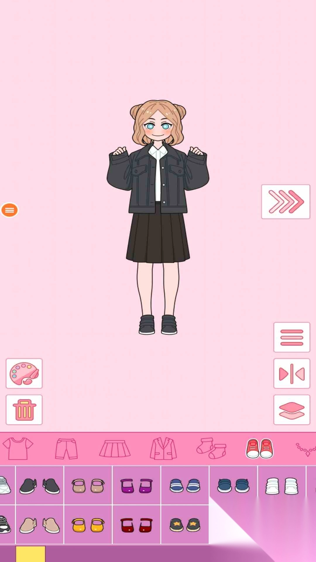 时尚女孩