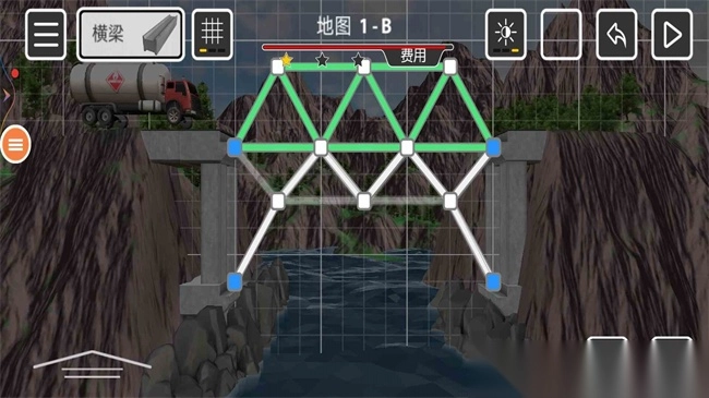 桥梁构造者图2