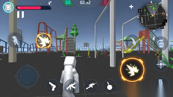 火线突击精英(2)