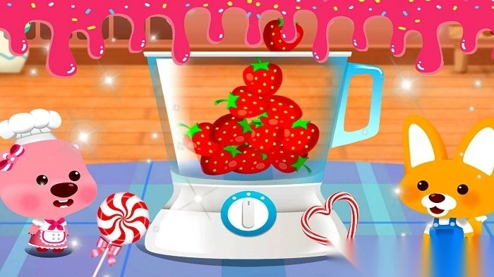 我的雪糕世界(3)