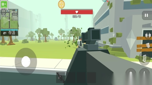 我的像素英雄(2)