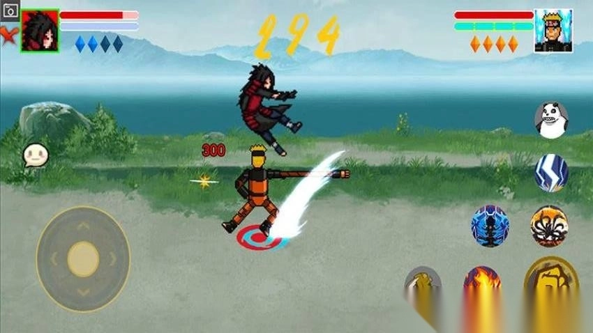 像素热血格斗-图1