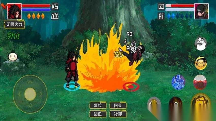 像素热血格斗-图2