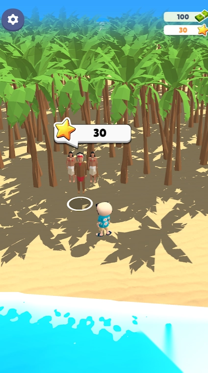 空中巴士登陆3D4