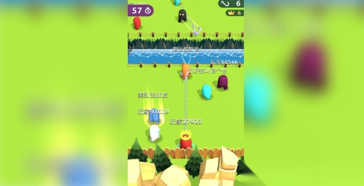 拥挤人群大作战(1)