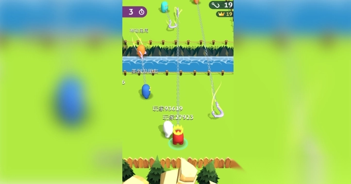 拥挤人群大作战(2)