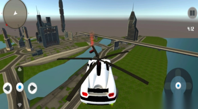 飞车城市救援-图1