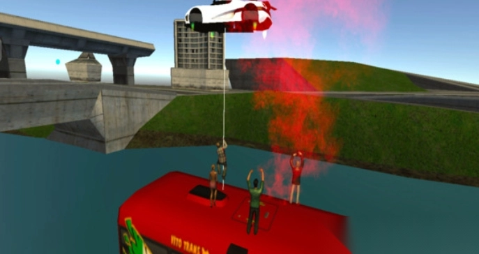 飞车城市救援-图4