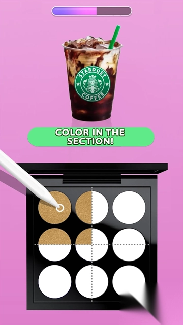 MakeUpKit眼影盒子