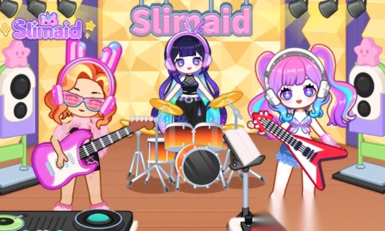 史莱姆公主偶像人生