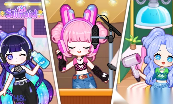 史莱姆公主偶像人生