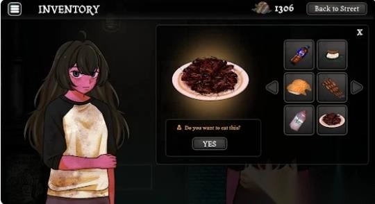 SCP跨维度自动售货机